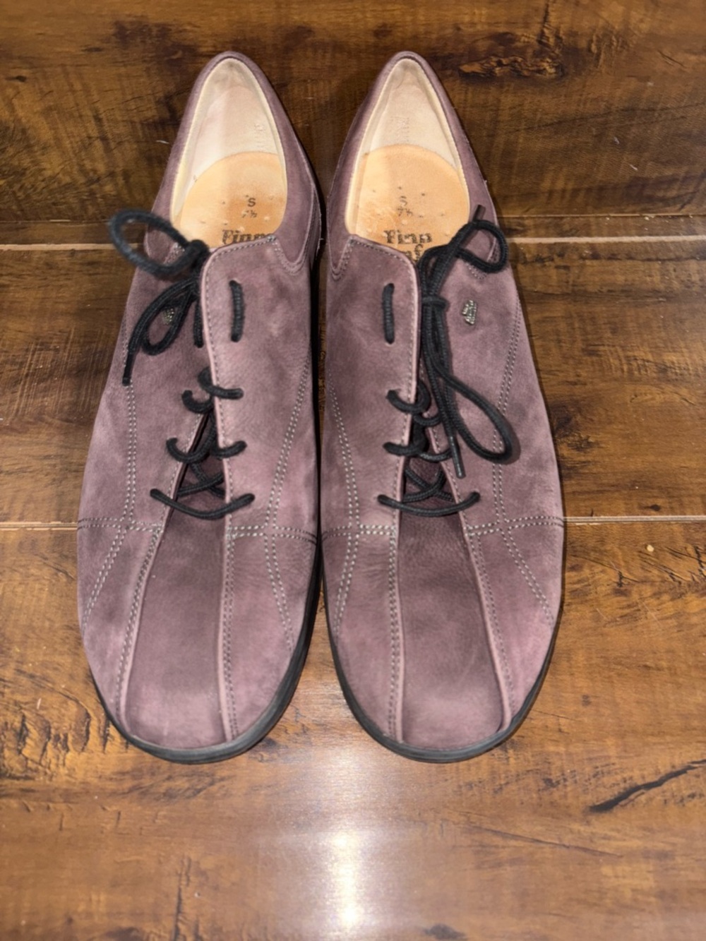 Finn Comfort Lace Up Women’s Shoes Size 7.5